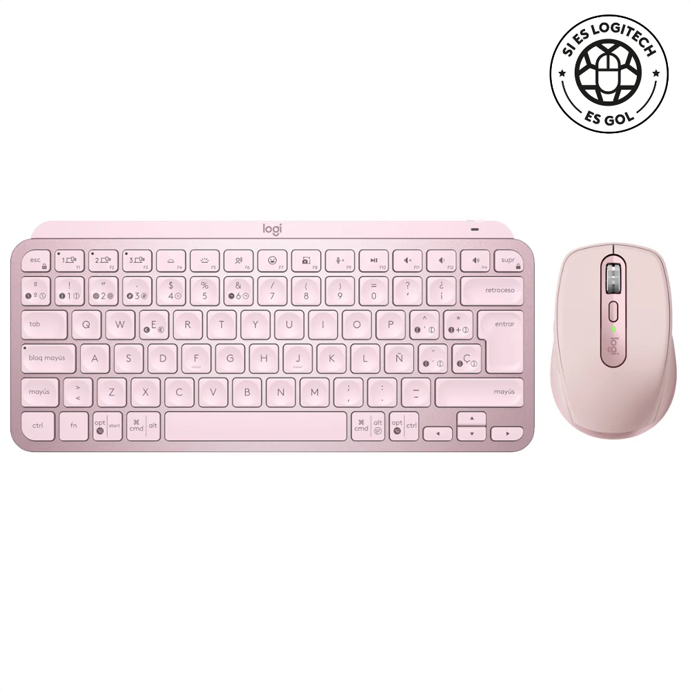 SI ES LOGITECH, ES GOL